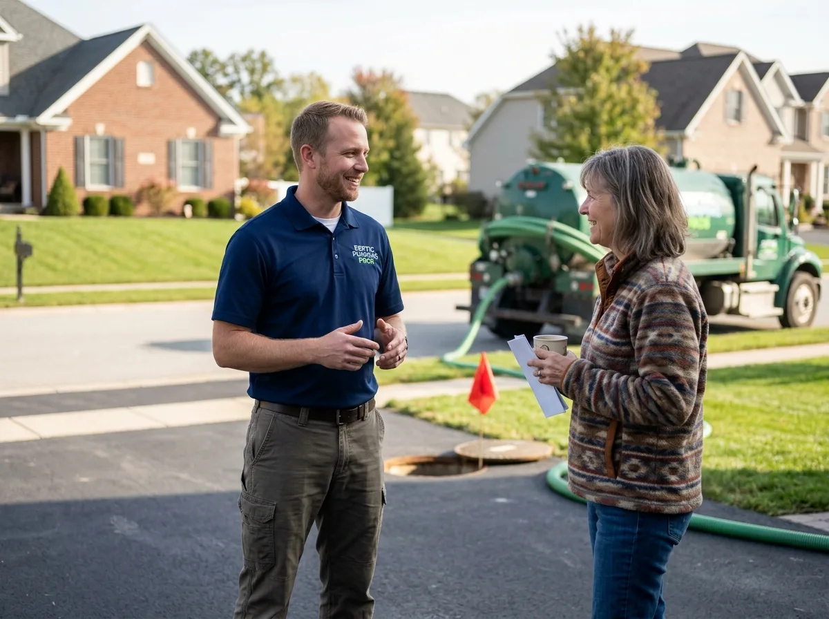 Septic Tank Pumping Ruby, SC FAQs